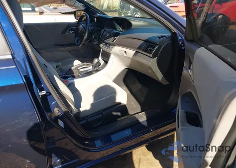 2013 Honda Accord Lx from USA, damaged, VIN 1HGCR2F34DA229427